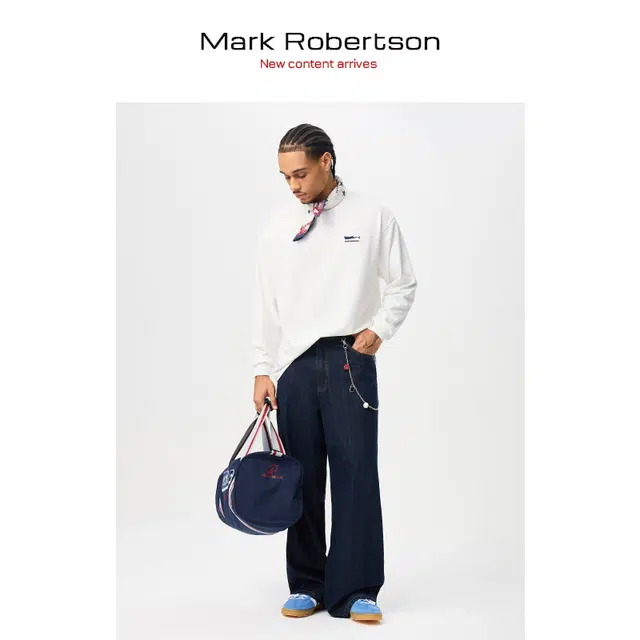 MARK ROBERTSON