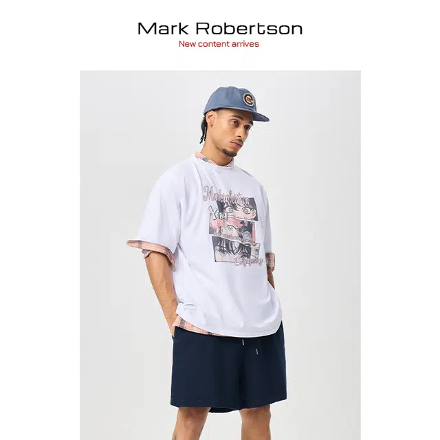 MARK ROBERTSON T