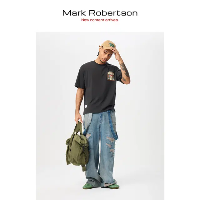 MARK ROBERTSON