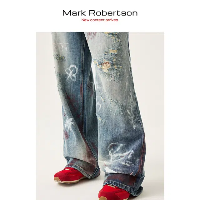 MARK ROBERTSON