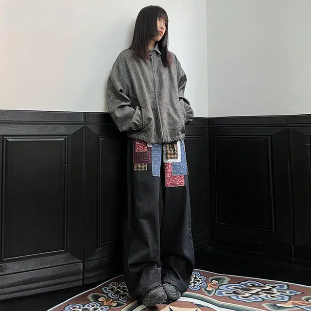PISYPOX cleanfitbaggy