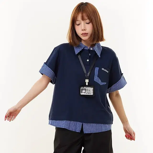 PISYPOX cleanfitPolo