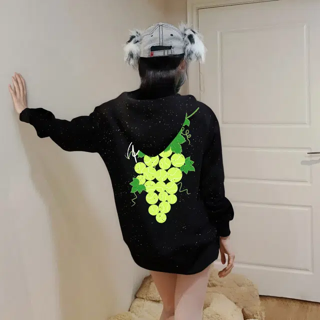 PISYPOX Starfruit Hoodie