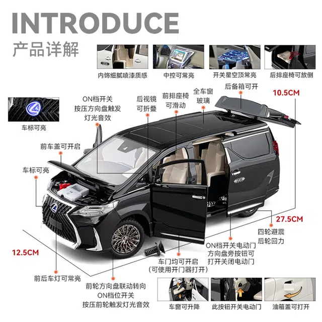 CHE ZHI LM300