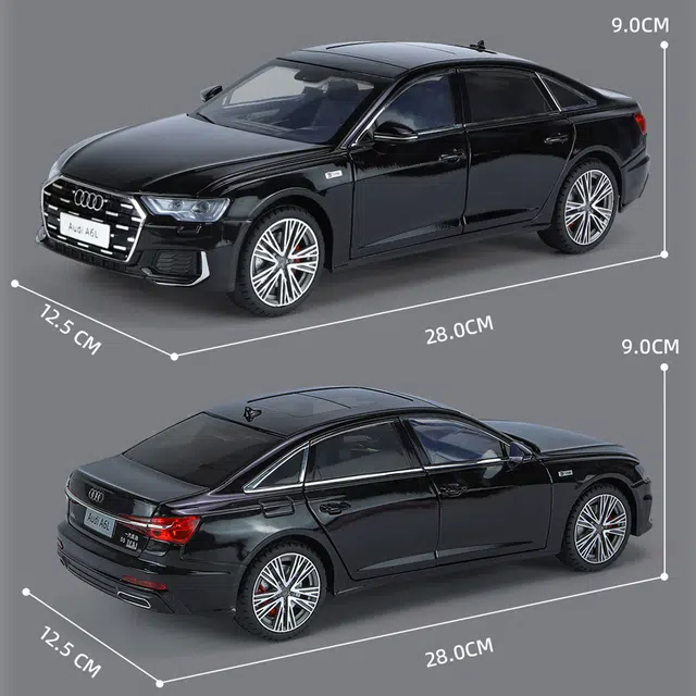 x Audi A6L 118