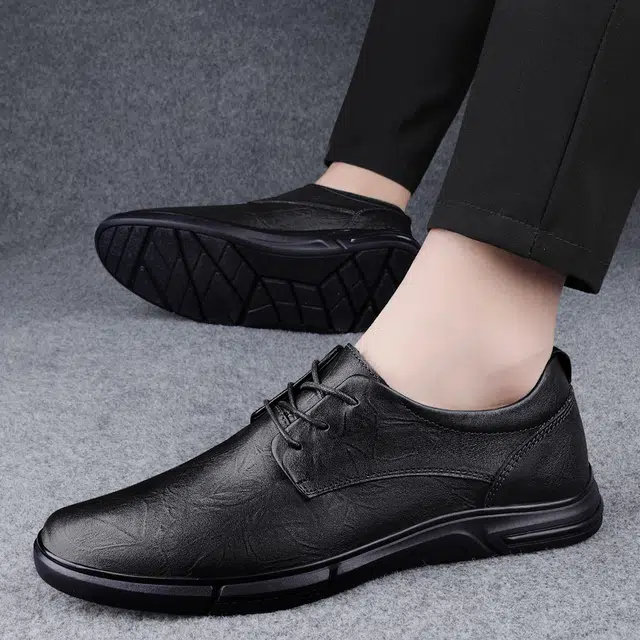 八哥 时尚舒适通勤百搭 男士休闲 男款