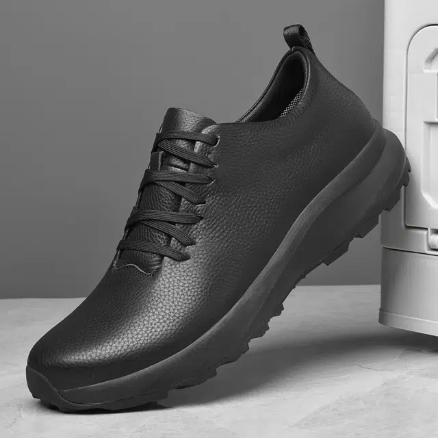 八哥 时尚潮流 舒适百搭 男士休闲 男款 黑色