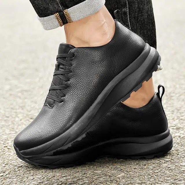 八哥 时尚潮流 舒适百搭 男士休闲 男款 黑色