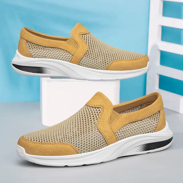 八哥 舒适百搭时尚潮流 防滑透气 低帮 生活休闲鞋 男款