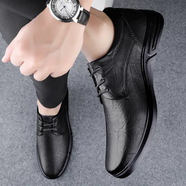 八哥 时尚舒适通勤百搭 男士休闲 男款