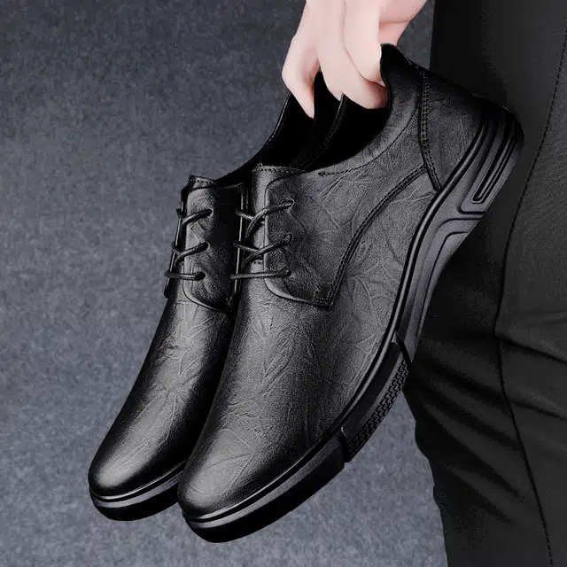 八哥 时尚舒适通勤百搭 男士休闲 男款