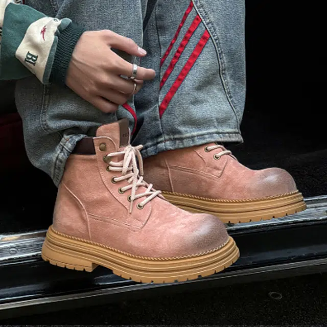 Modal Outdoor Work Boots