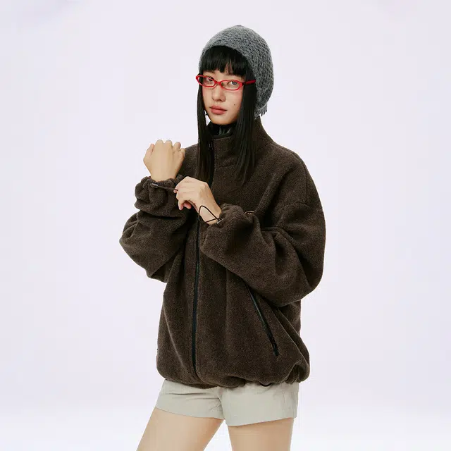 Mmlg Vintage Fleece Jacket