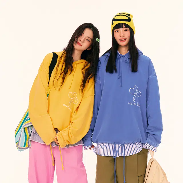 Mmlg Cotton Washed Hoodie