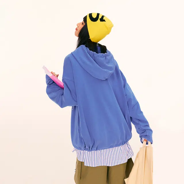 Mmlg Cotton Washed Hoodie