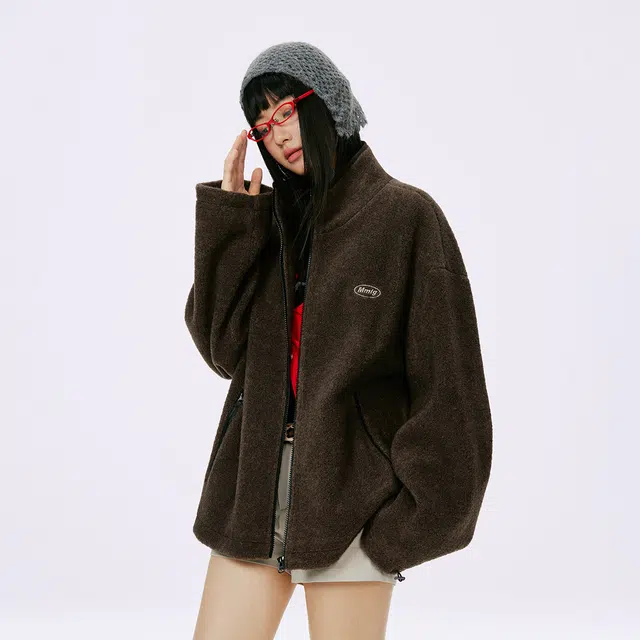 Mmlg Vintage Fleece Jacket