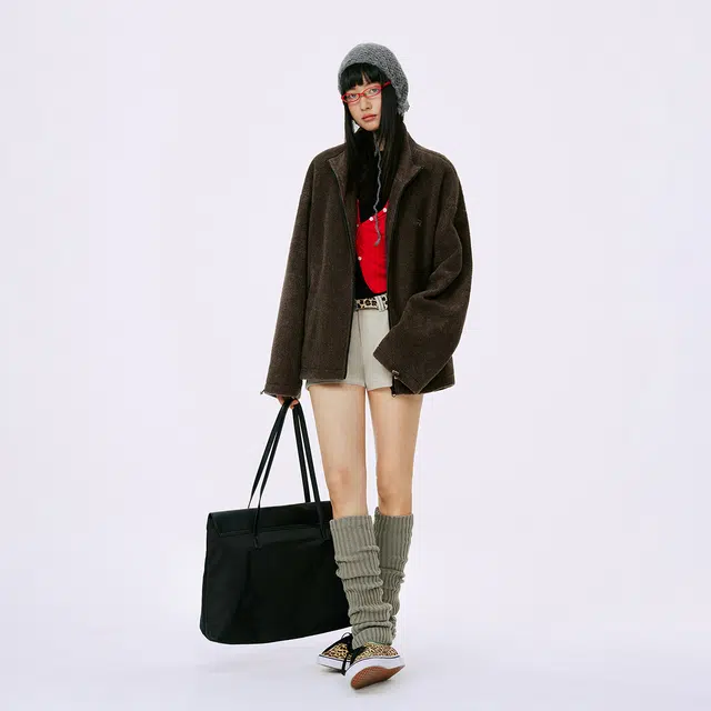 Mmlg Vintage Fleece Jacket