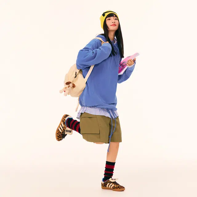 Mmlg Cotton Washed Hoodie