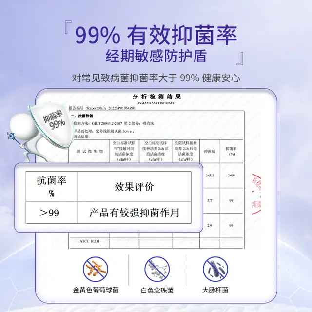 绵柔时光 丹麦进口风铃草系列 轻薄透气抑菌
