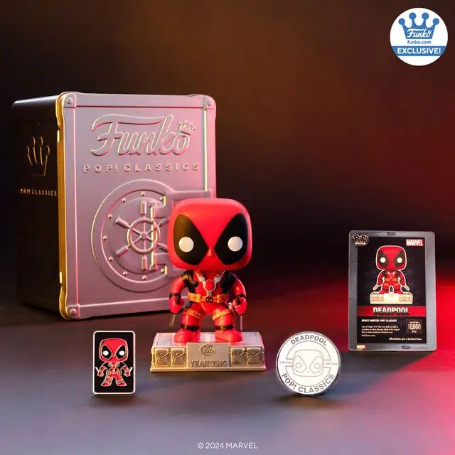 Funko Q