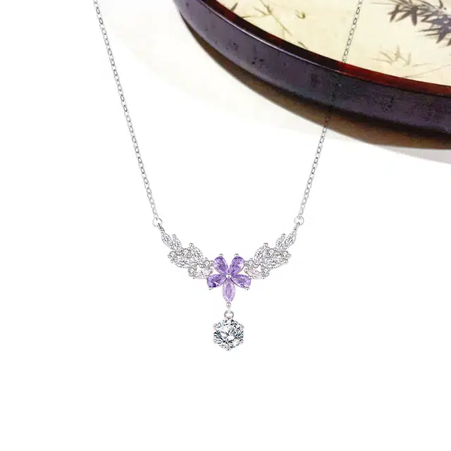 Flower Note S925