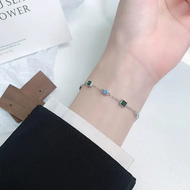 Flower Note ins 925