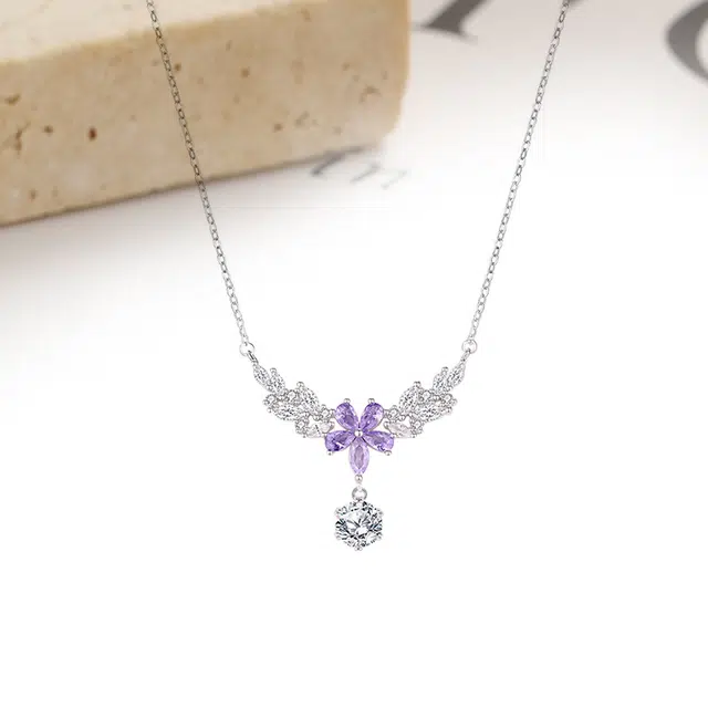 Flower Note S925