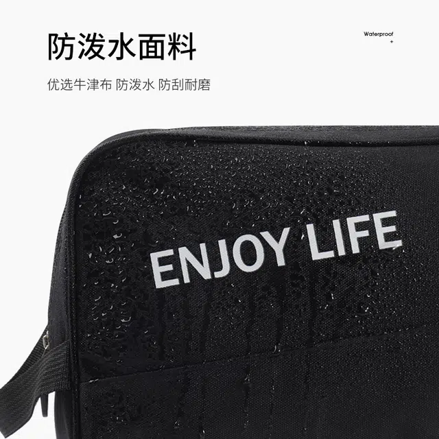 简应舒男女训练包干湿分离运动 斜挎包单肩包手提包拎包旅行包洗漱包 便携多层收纳