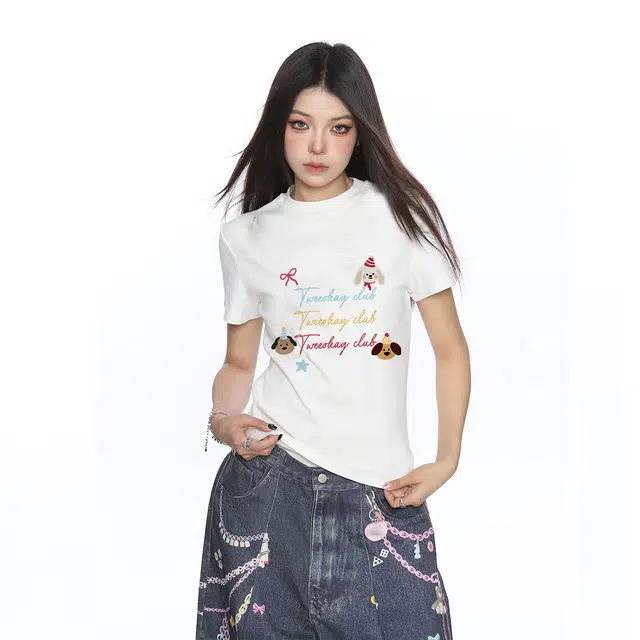 TWEE OKAY logo T