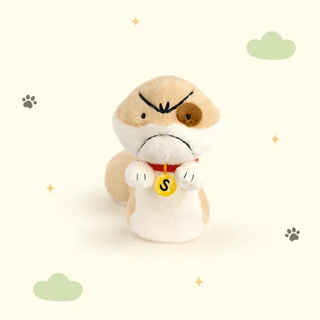 OU DI PIG 32cm