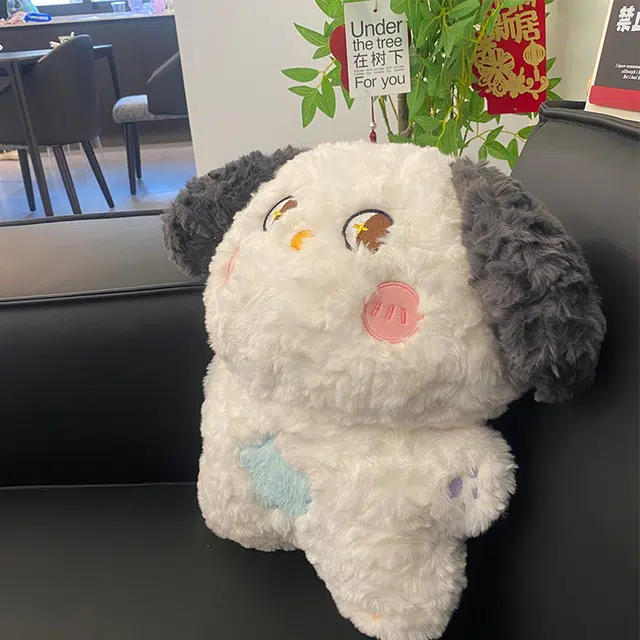 OU DI PIG 39cm36cm46cm
