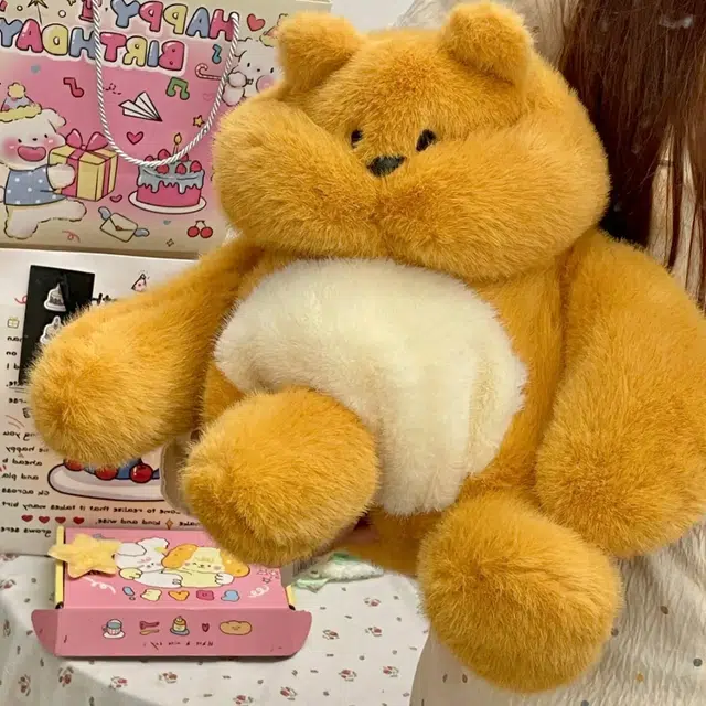 OU DI PIG BA 21cm29cm40cm