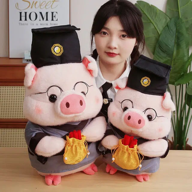 OU DI PIG 25cm35cm45cm