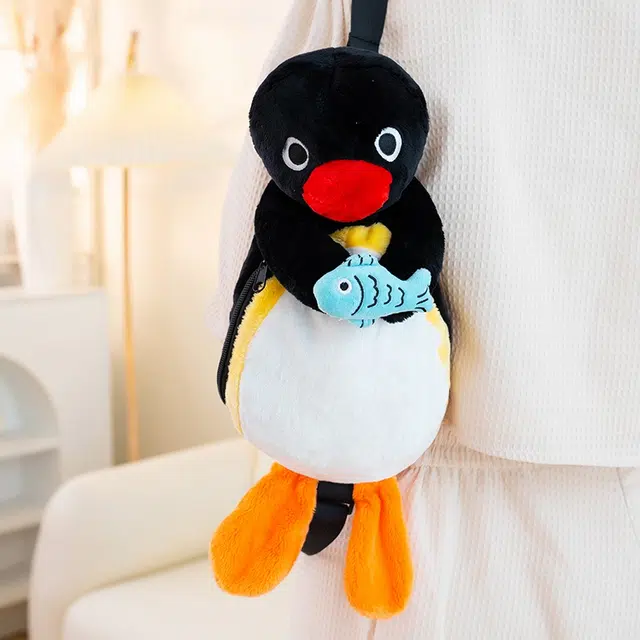 OU DI PIG pingu 25cm