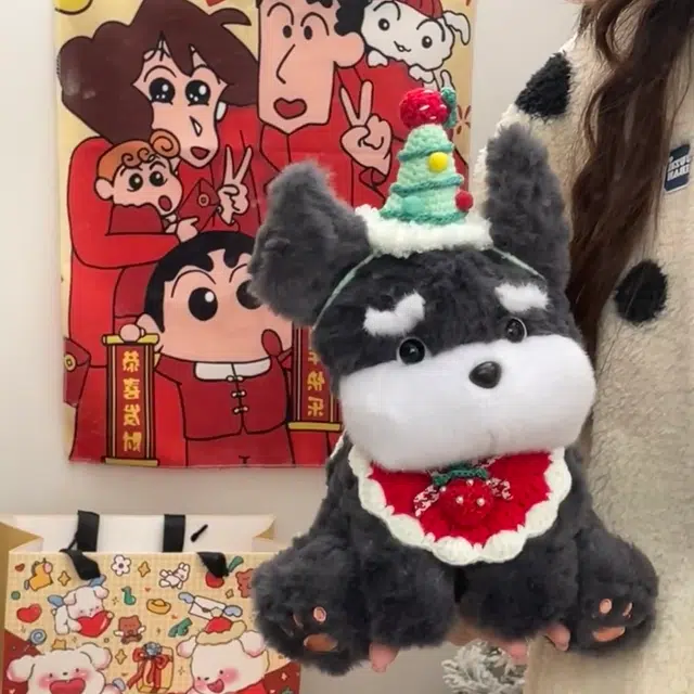 OU DI PIG 22cm