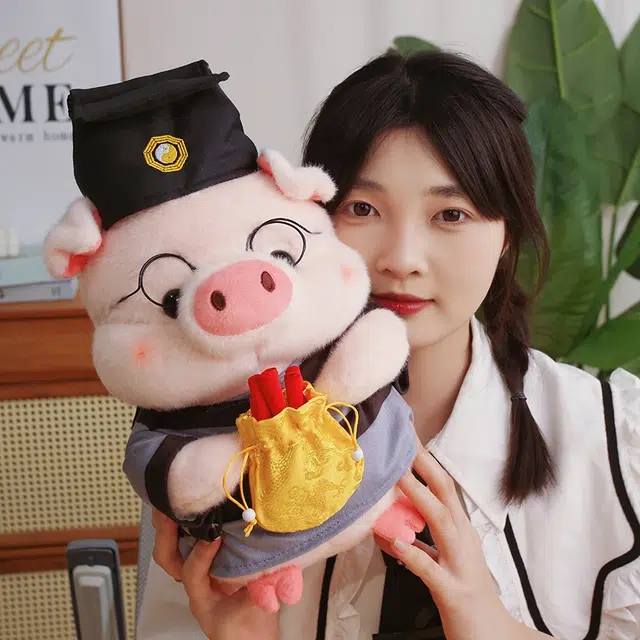 OU DI PIG 25cm35cm45cm