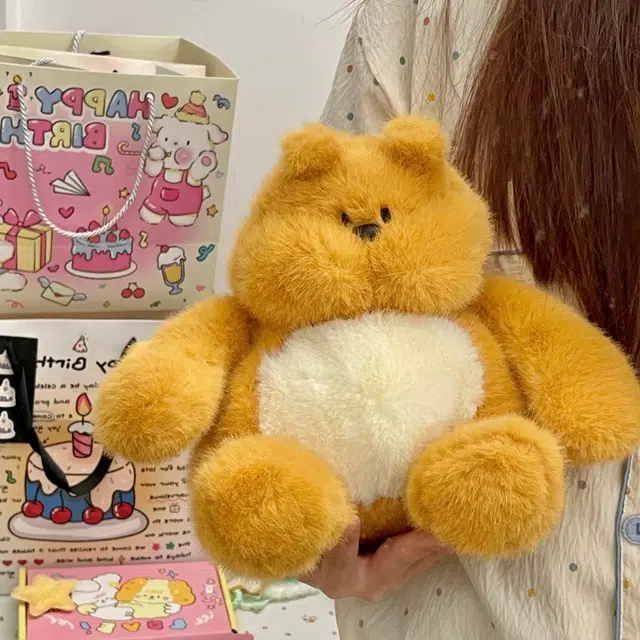 OU DI PIG BA 21cm29cm40cm