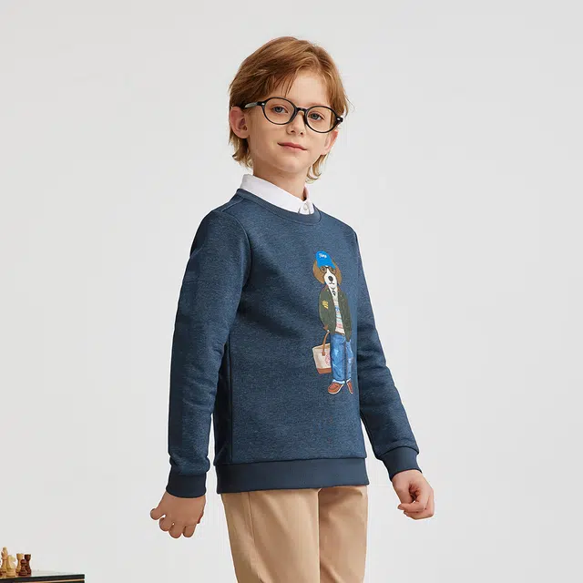 HAZZYS FW25 Royal Club