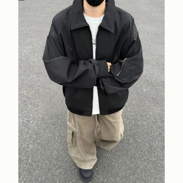 WEERE bomber