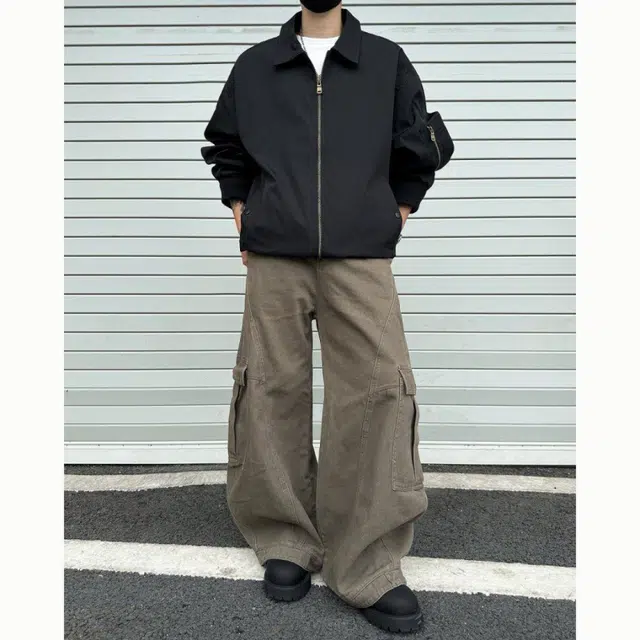 WEERE bomber