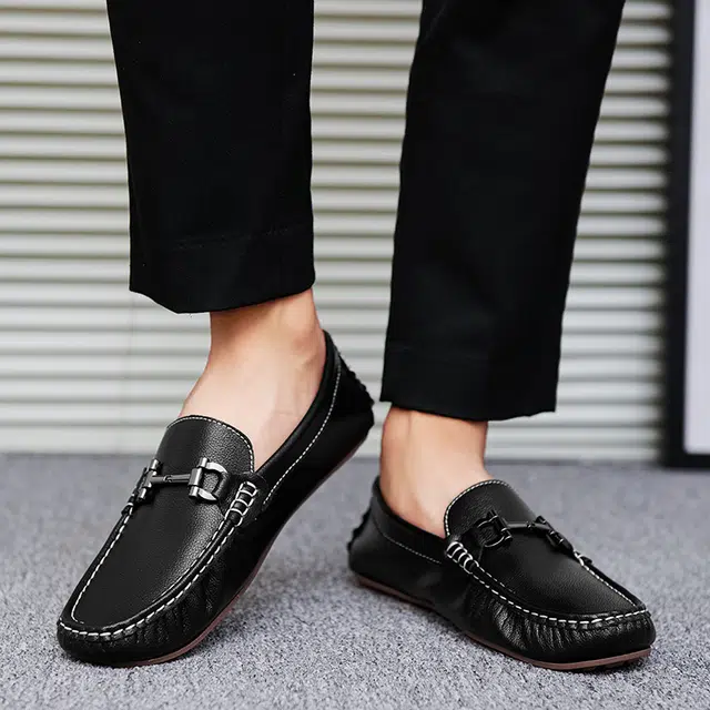 依米奴 高颜值 时尚潮流舒适 日常通勤 简约帅气 休闲鞋 男款