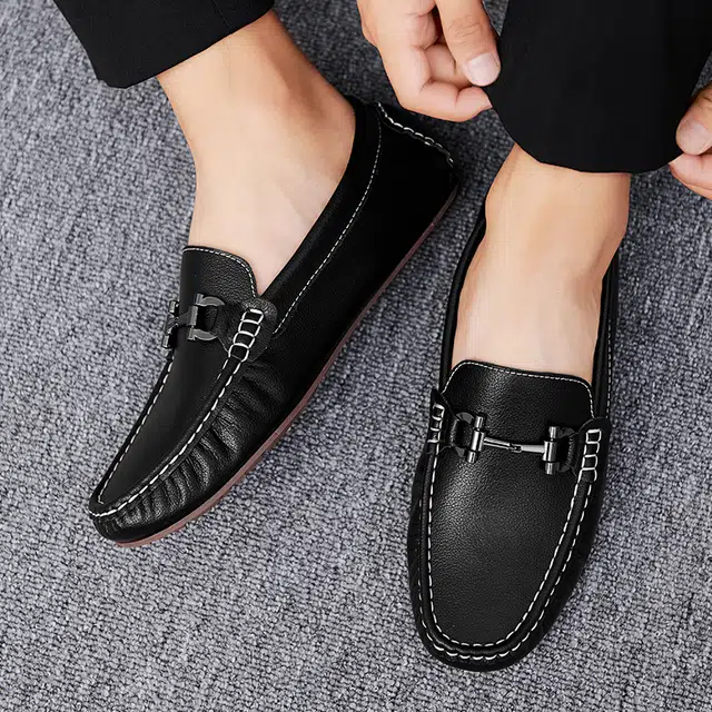 依米奴 高颜值 时尚潮流舒适 日常通勤 简约帅气 休闲鞋 男款