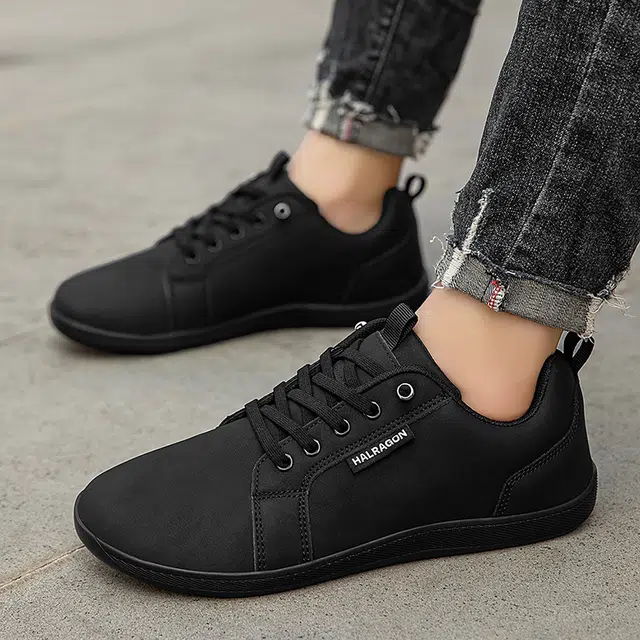 依米奴 高颜值 时尚潮流 脚感舒适 低调百搭 日常通勤 低帮 生活休闲鞋 男款
