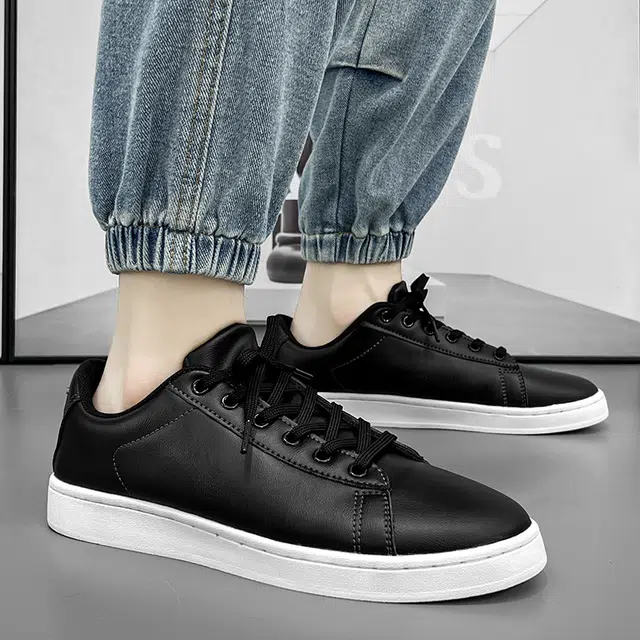 依米奴 时尚潮流舒适百搭 日常通勤 低帮 板鞋 男款