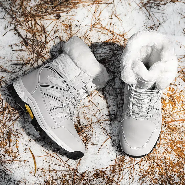 依米奴 高颜值 时尚潮流 脚感舒适 低调百搭 日常通勤 轻便 东北 简约帅气  户外靴 男款