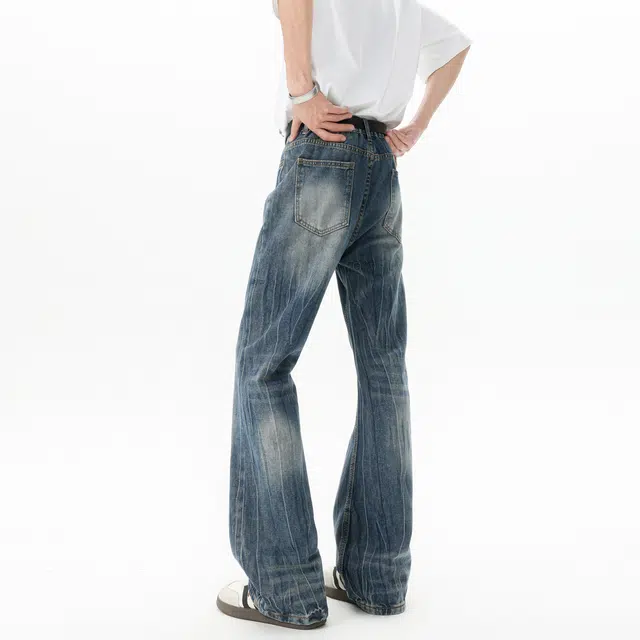 RASHOMONG vintageCleanfit