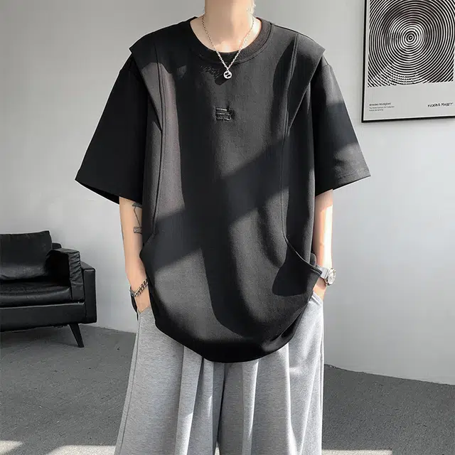 PAINT STAIN T