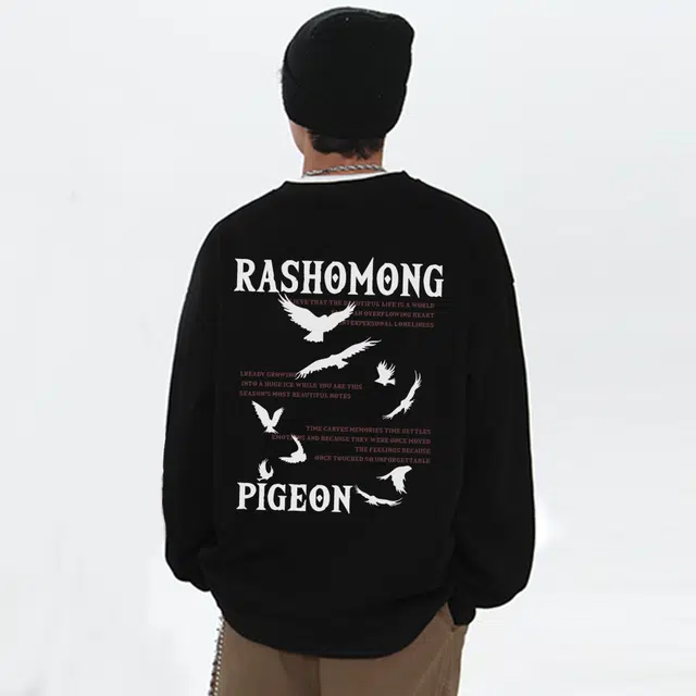RASHOMONG Logo