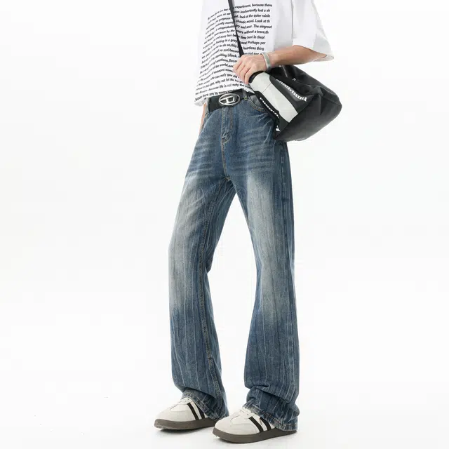 RASHOMONG vintageCleanfit