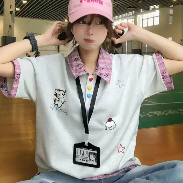 ARIADNAW STUDIO polo T